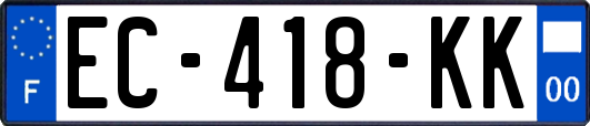 EC-418-KK
