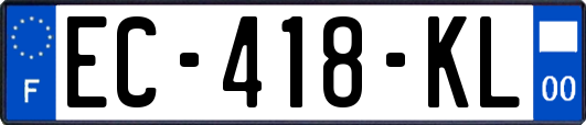 EC-418-KL