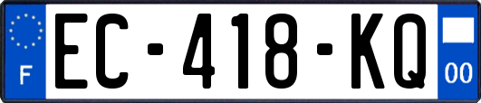 EC-418-KQ