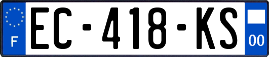 EC-418-KS