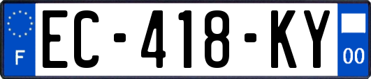 EC-418-KY