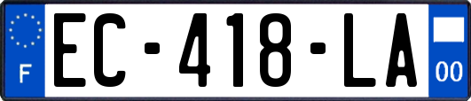 EC-418-LA