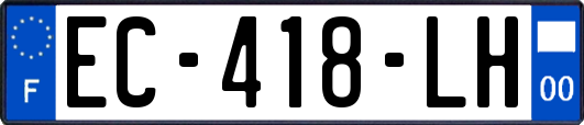 EC-418-LH