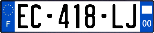 EC-418-LJ
