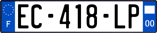 EC-418-LP