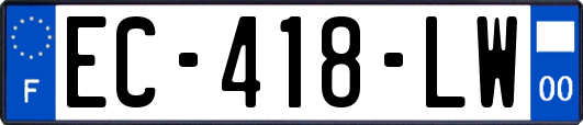 EC-418-LW
