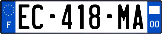 EC-418-MA