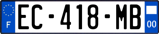 EC-418-MB
