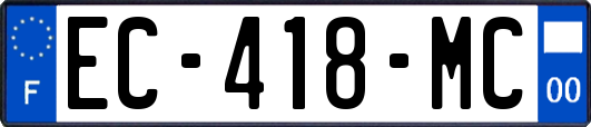 EC-418-MC