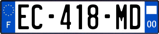 EC-418-MD