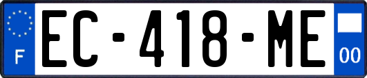 EC-418-ME