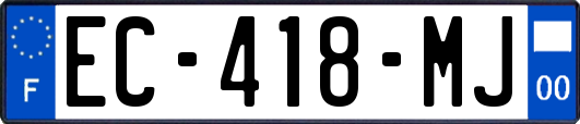 EC-418-MJ