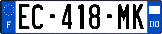 EC-418-MK