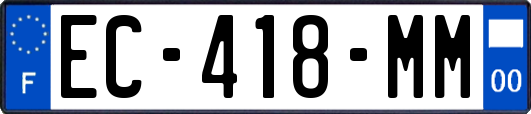 EC-418-MM
