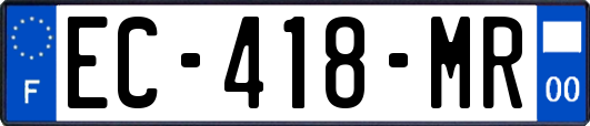 EC-418-MR
