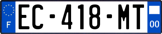 EC-418-MT