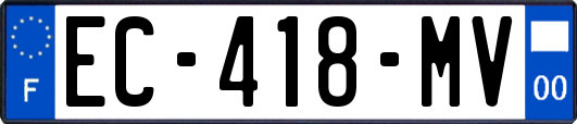EC-418-MV