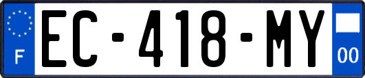 EC-418-MY