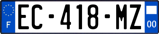 EC-418-MZ
