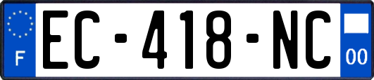 EC-418-NC
