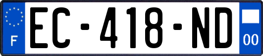 EC-418-ND