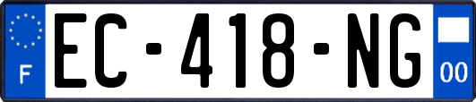 EC-418-NG