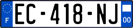 EC-418-NJ