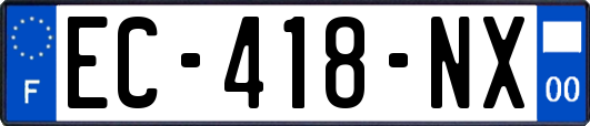 EC-418-NX