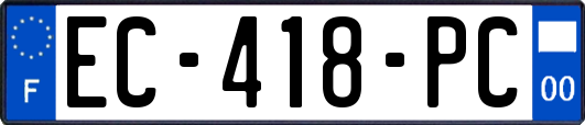 EC-418-PC