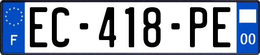 EC-418-PE