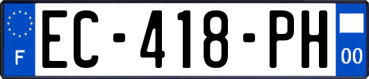 EC-418-PH