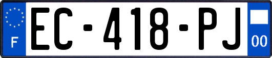 EC-418-PJ
