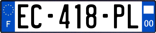 EC-418-PL