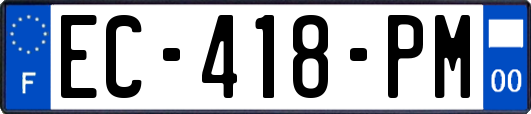 EC-418-PM