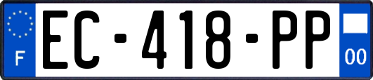 EC-418-PP