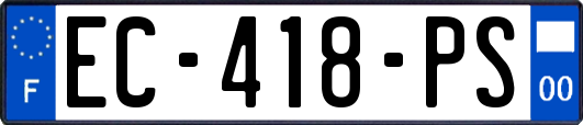 EC-418-PS