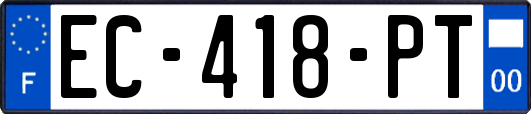 EC-418-PT