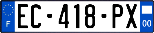 EC-418-PX