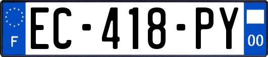 EC-418-PY