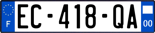 EC-418-QA