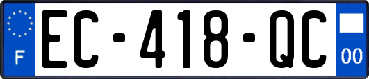 EC-418-QC