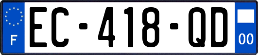 EC-418-QD