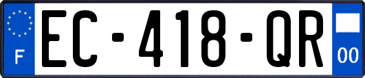 EC-418-QR