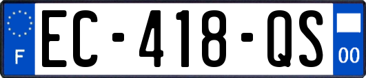 EC-418-QS
