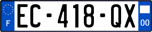 EC-418-QX