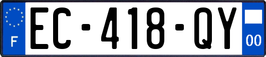 EC-418-QY