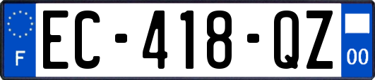 EC-418-QZ