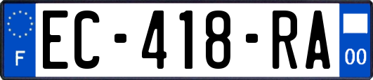 EC-418-RA