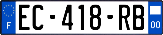 EC-418-RB