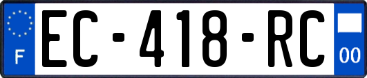 EC-418-RC